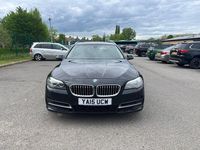 Used BMW 520 2015 Black Estate