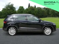 New Skoda Karoq SE L 113 HP (83 kW) 2026 Black SUV