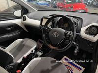 used Toyota Aygo 1.0 VVT-i X-Press 5dr x-shift