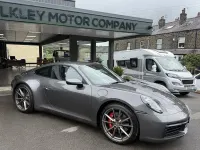 Used Porsche 911 Carrera S 2019 Coupe