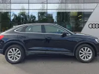 Used Audi Q3 Sportback Sport 150 HP (110 kW) 2026 Black SUV