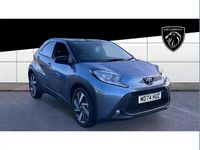 Used Toyota Aygo X 71 HP (52 kW) 2025 Grey SUV