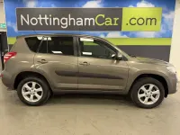 Usado Toyota RAV4 Multidrive S 158 HP (116 kW) 2012 Bege SUV