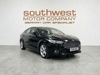 Used Ford Mondeo Titanium 180 HP (132 kW) 2016 Black Hatchback