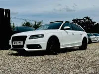 Used Audi S4 333 HP (244 kW) 2011 White Estate