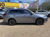 Used Mitsubishi Outlander P-HEV 2016 Grey SUV