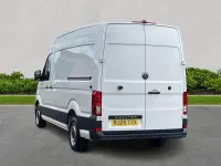 Used VW Crafter 140 HP (102 kW) 2025 White Van