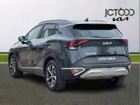 Used Kia Sportage 148 HP (108 kW) 2024 Grey SUV