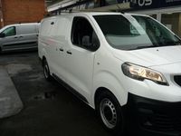 Used Peugeot Expert 2019 White Van