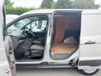 Used Ford Transit Connect 100 HP (73 kW) 2020 Silver MPV