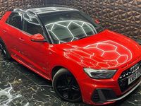 Usado Audi A1 Sportback S-Line 116 CV (85 kW) 2026 Utilitario