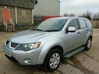 used Mitsubishi Outlander 2.4