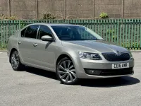 Used Skoda Octavia LAURIN & KLEMENT 147 HP (108 kW) 2016 Beige Estate