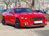 Used Ford Mustang GT Fastback 2018 Red Coupe