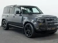 Used Land Rover Defender HSE Dynamic 300 HP (220 kW) 2021 Grey SUV