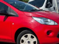 Usado Ford Ka Studio 69 HP (50 kW) 2013 Vermelho Citadino
