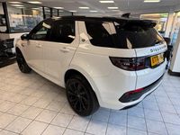 Used Land Rover Discovery Sport R-Dynamic 2020 White SUV