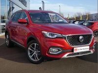 Used MG HS Exclusive 159 HP (116 kW) 2023 Red SUV