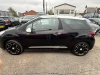 Usado Citroën DS3 2014 Preto Citadino
