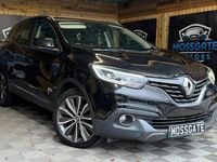 Used Renault Kadjar Signature 110 HP (80 kW) 2016 SUV