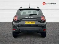Used Dacia Duster Expression 90 HP (66 kW) 2023 Black SUV