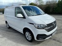 Used VW Transporter Highline 2020 White Van