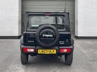 Used Suzuki Jimny 2023 Black SUV