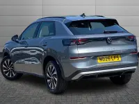 New VW T-Roc Life 150 HP (110 kW) 2026 Wolf grey SUV