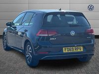 Used VW Golf VIII Edition 130 HP (95 kW) 2020 Grey Hatchback