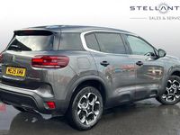 New Citroën C5 Aircross 134 HP (98 kW) 2025 Grey SUV