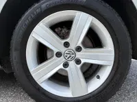 Used VW Golf VII Edition 110 HP (80 kW) 2016 Silver Hatchback
