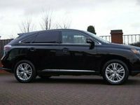 used Lexus RX450h 3.5