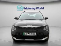 Used Kia e-Niro 147 kW (201 HP) 2023 Black SUV