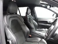Used Volvo XC90 R-Design Pro 235 HP (172 kW) 2021 Blue SUV