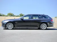 Used BMW 520 Luxury Line 2014 Grey Estate