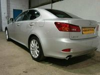 Used Lexus IS250 204 HP (150 kW) 2007 Sedan