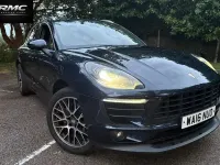 Used Porsche Macan 252 HP (185 kW) 2016 SUV