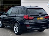 used BMW X5 xDrive40e M Sport 2.0 5dr