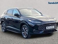 New MG HS Trophy 299 HP (219 kW) 2025 Black SUV