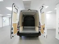 Used Renault Master 135 HP (99 kW) 2024 White MPV
