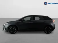 Used MG MG4 EV SE 319 kW (435 HP) 2023 Grey Hatchback