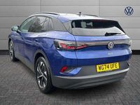 Used VW ID.4 Pro 210 kW (286 HP) 2024 Blue SUV