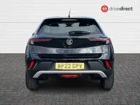 Used Vauxhall Mokka Edition 100 HP (73 kW) 2022 Black SUV