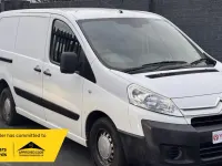 Usado Citroën Dispatch 125 HP (91 kW) 2015 Branco Monovolume