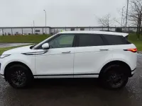 Used Land Rover Range Rover evoque 148 HP (108 kW) 2019 White Estate