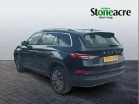 Used Skoda Kodiaq SE L Executive 200 HP (147 kW) 2023 Black SUV