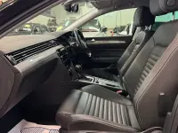 Used VW Passat SEL 150 HP (110 kW) 2021 Black Estate