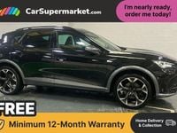 Used Cupra Formentor 204 HP (150 kW) 2024 SUV