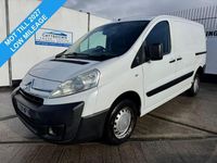 Used Citroën Dispatch XTR 120 HP (88 kW) 2009 White MPV