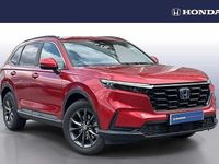 Used Honda CR-V Advance 184 HP (135 kW) 2024 Red SUV